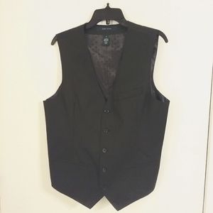 Perry Ellis Dress Vest